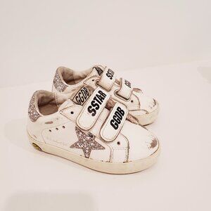 Golden Goose children's sneakers